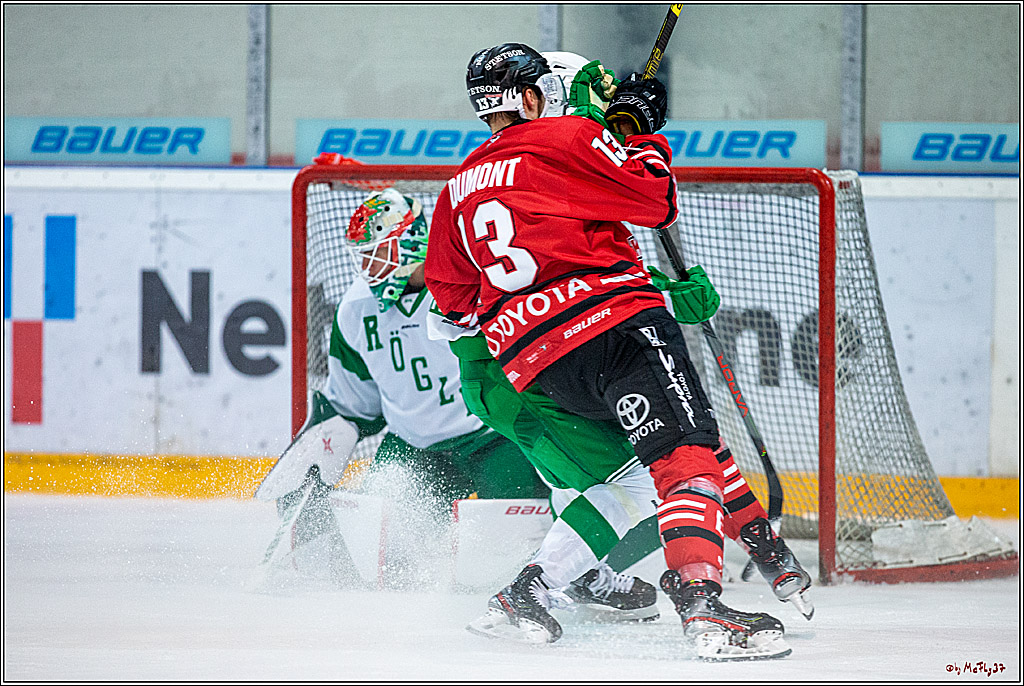 Koeln Cup 2019, Koelner Haie - Roegle BK 1-2, 18.08.2019